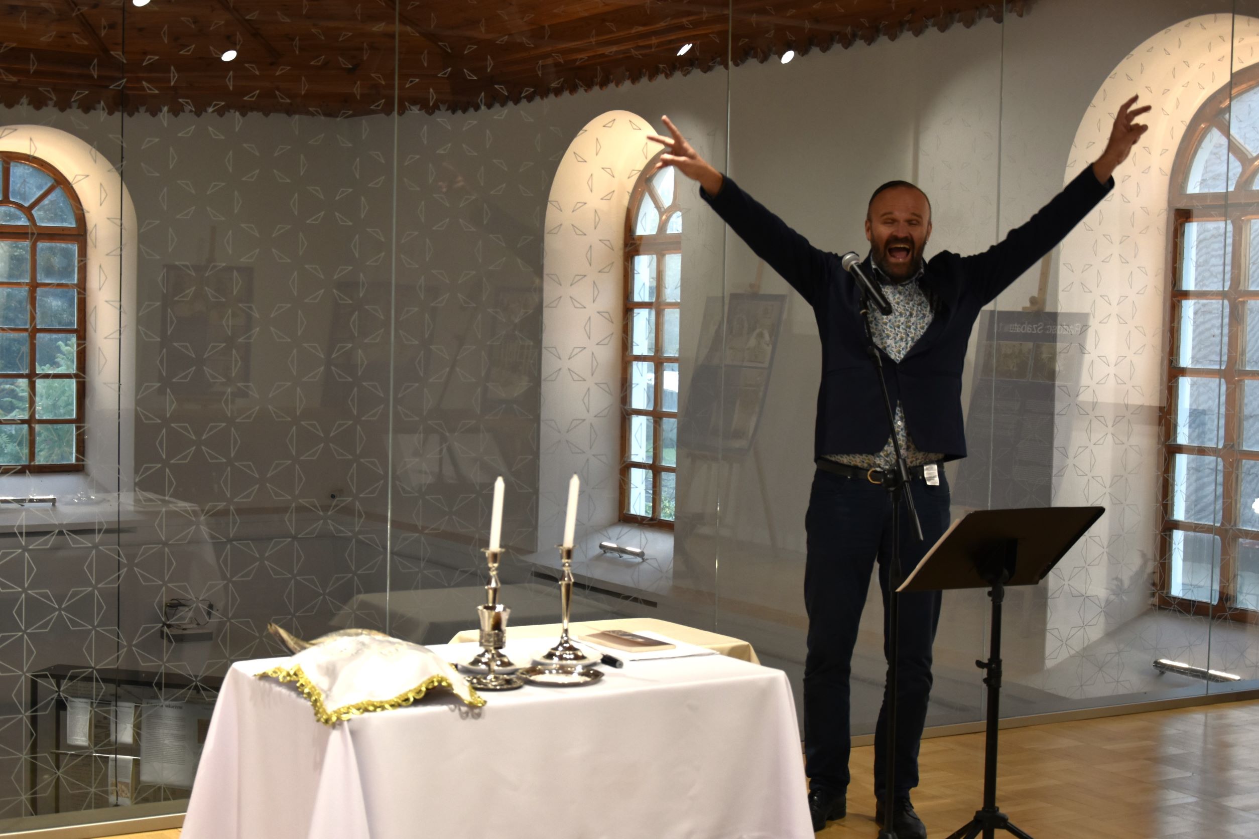 Powitanie Szabatu 30.09.2022